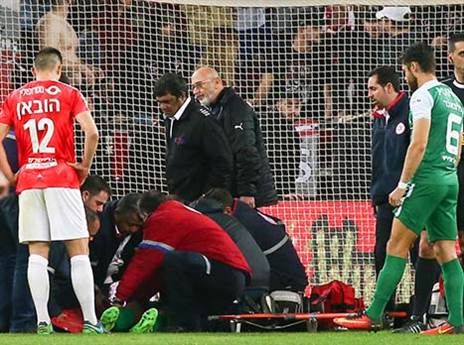 הפציעה שהתחילה הכל (דני מרון)