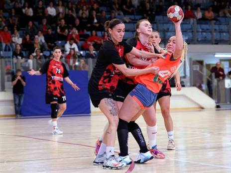 (הדר ואן קולא, איגוד הכדוריד)