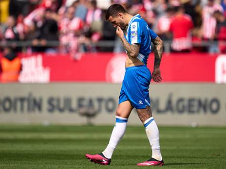 אספניול מסתבכת (Getty)