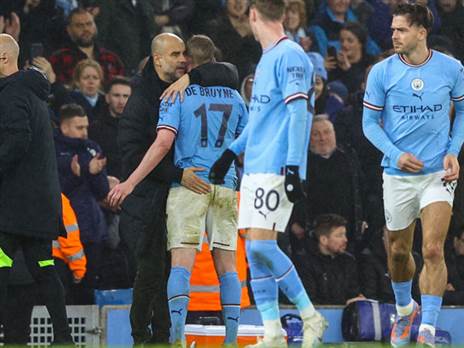 מפגש גדול (Alex Dodd - CameraSport via Getty Images)