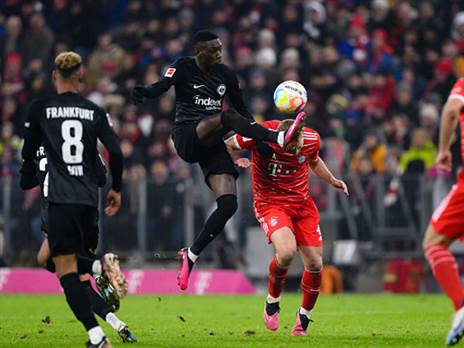קולו מואני. מהטובים בגרמניה (Markus Gilliar - GES Sportfoto/Getty Images)