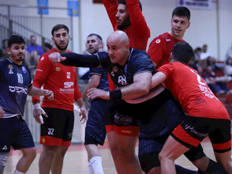 נאבקה בהרצליה, ועלתה לחצי. אשדוד (צילום: גיל שמאי)