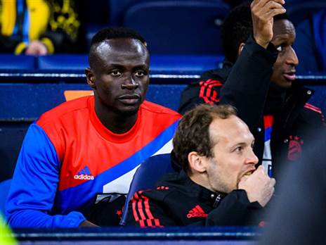 לא רגוע. מאנה (GETTY)