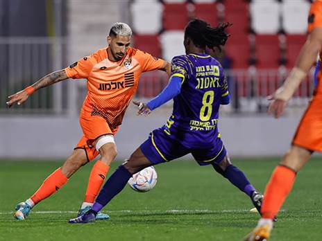 המשחק יתנהל תחת זכוכית מגדלת (מאור אלקסלסי)