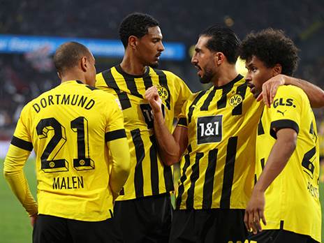 דורטמונד תלויה בעצמה (Lars Baron/Getty Images)