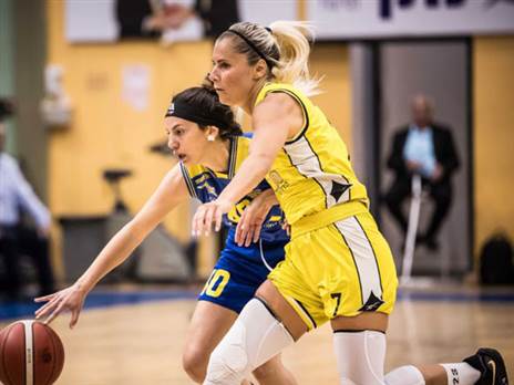 קרדיט: עודד קרני, מנהלת ליגת העל לנשים בכדורסל