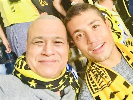 "אופק אמר לי, אל תדאג אבא, בית''ר לא תרד ליגה"