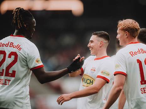 יחזור להבקיע? (Andreas Schaad - FC Red Bull Salzburg/FC Red Bull Salzburg via Getty Images)