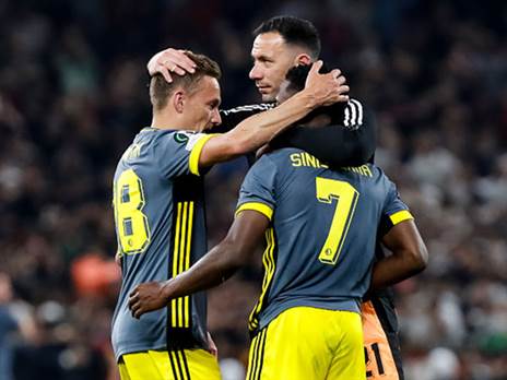 אופיר מרציאנו. בעונה הבאה בירוק? (GETTY)