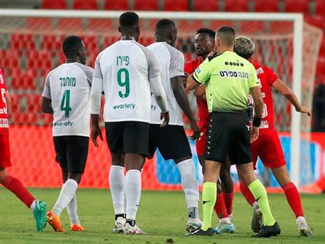 פלא שאלימות האבטחה זולגת לדשא? (אלן שיבר)