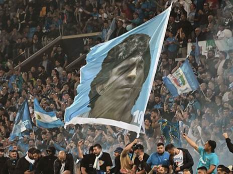 אליפות שלא ראו בעיר מאז ימי דייגו ארמנדו מראדונה (GETTY)