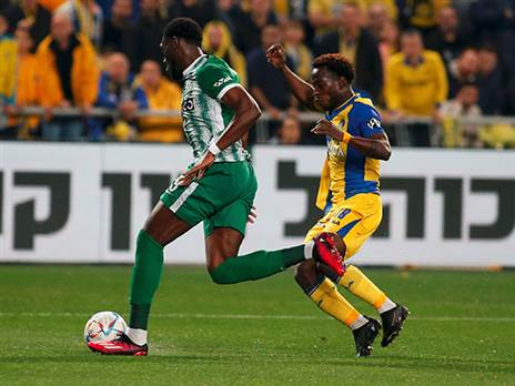 הופעה טובה מול מכבי ת"א יכולה לשנות את התמונה (אלן שיבר)