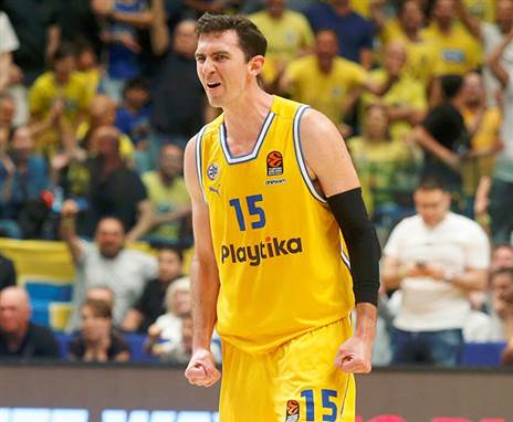 כהן. הצטיין במשחק 4 (אלן שיבר)