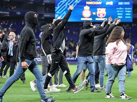 אוהדי אספניול (Getty)