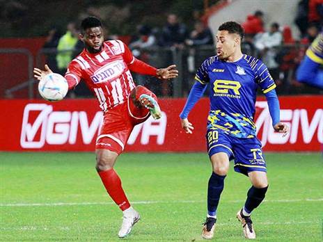 לא ימשיך. אבו דוסו (קובי אליהו)