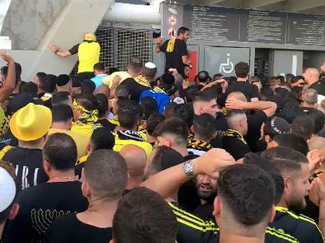 תורי הענק בסמי עופר