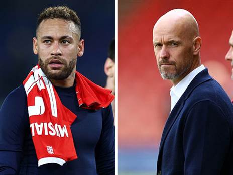 המעבר הגדול של הקיץ נרקם? טן האח וניימאר (Getty)