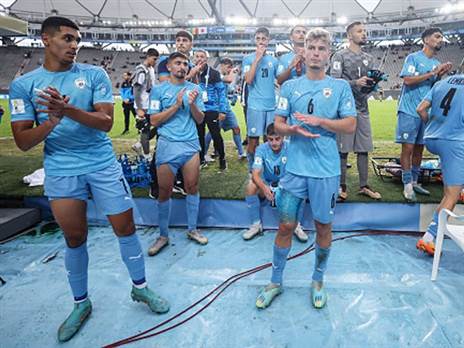 תלויים רק בעצמם (Getty)