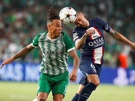 המשימה להגיע לשלב הבתים הפכה קשה עוד יותר (אלן שיבר)