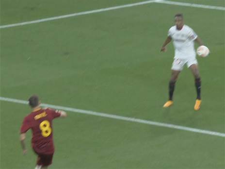 הרגע שהרתיח את מוריניו