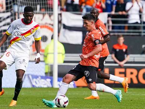 לורן אברג'ל. יישאר בצרפת (GETTY)