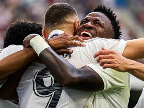 במדריד כבר מתגעגעים (Florencia Tan Jun/Getty Images)