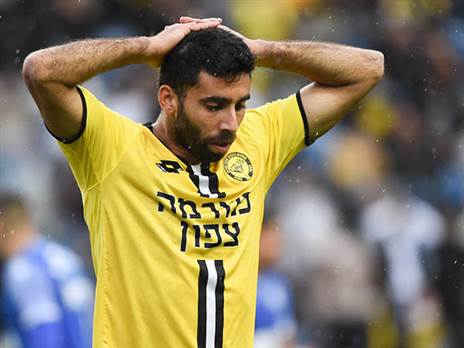 חן עזרא. ההחלטה לפרוש לקחה שנה (ברני ארדוב)