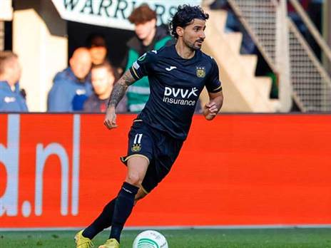 ליאור רפאלוב. בקרוב שוב בירוק? (GETTY)