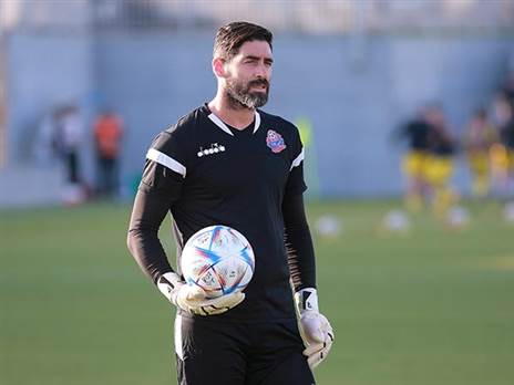 אוהד לויטה. על סף חתימה בהפועל חדרה (קובי אליהו)