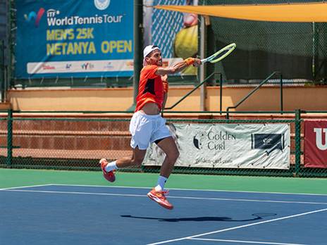 הטורניר נכנס לשלבי ההכרעה (צילום: Jonathan Nakache)