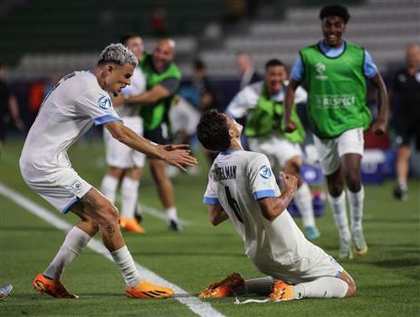 גנדלמן וישראל חולמים את החלום (אסי קיפר, התאחדות לכדורגל)