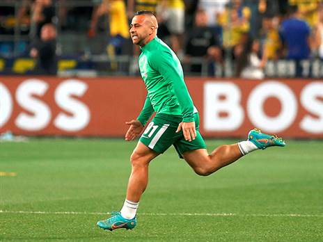 היכן ישחק דיא סבע? (אלן שיבר)