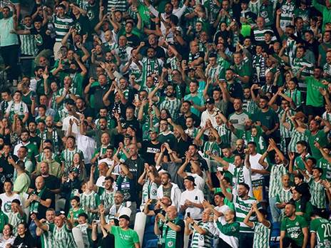 אוהדי חיפה ישלמו מחיר כפול מאוהדי האמרון (מאור אלקלסי)