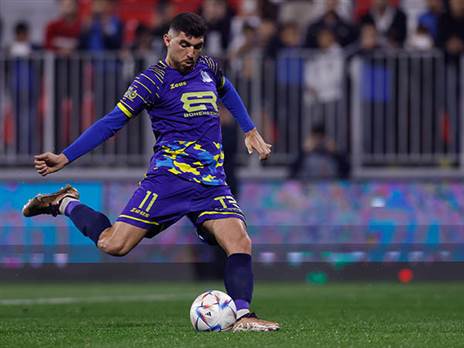 אתגר חדש. חלאיילה (מאור אלקסלסי)