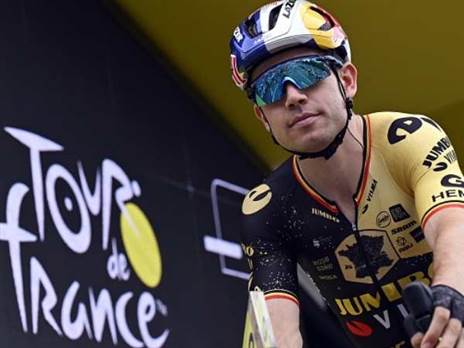 ואן ארט. מתוסכל (getty)