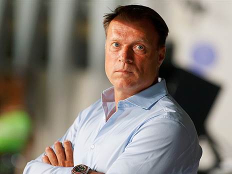 ואן לוון. "השחקנים היו חלק מהמערכת שיצרנו במכבי ת"א" (אלן שיבר)