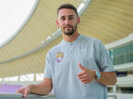 מתרגל לחיים באל עין. אצילי (צילום: אל עין)