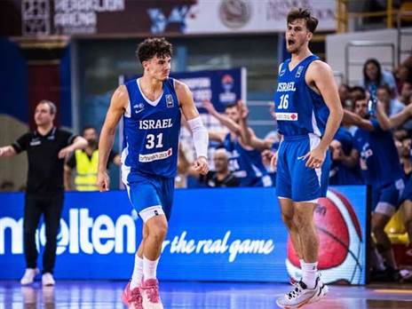 תקווה אדירה (FIBA)