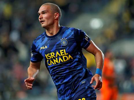 יובאנוביץ' בדרך לקבוצה בטורקיה? (אלן שיבר)