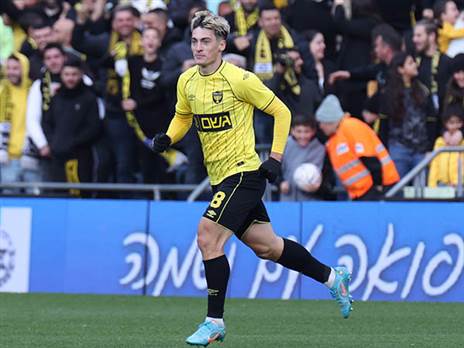 בדרך להולנד (דני מרון)