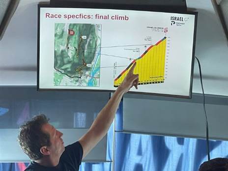 ריק ורברוחה, הדירקטור הבכיר (נועה ארנון)