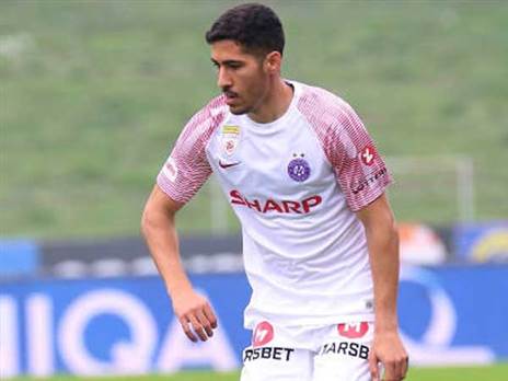 בחיפה אופטימיים לגביו. בלטקסה (GETTY)