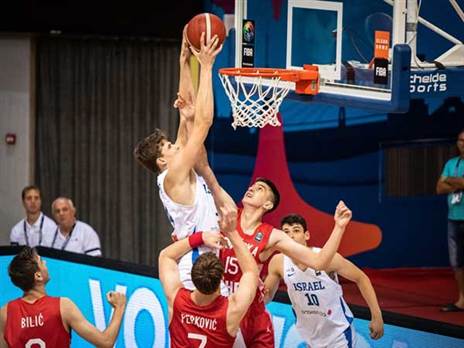 פתיחה טובה שלו. פילוננקו (FIBA)