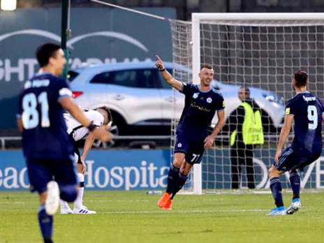 צ'אבריץ'. מלך השערים (getty)