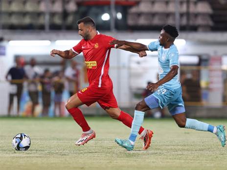 שינתה את המומנטום. אשדוד (צילום: לירון מולדובן)