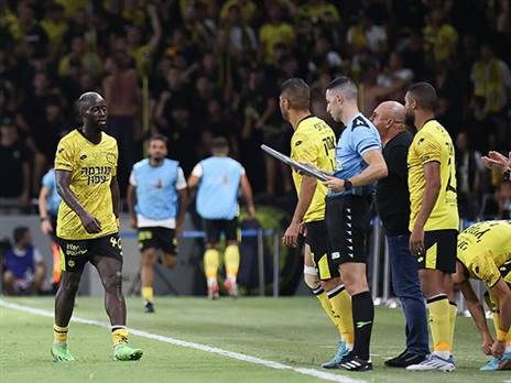 תוכלו לשנות חילופים ללא הגבלה במסגרת שלושת החילופים (ברני ארדוב)