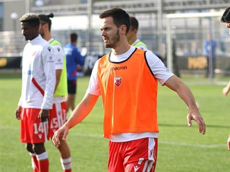 עדיין פצוע. מירקו איבניץ' (getty)