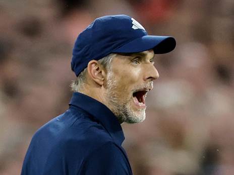 רשם "הישג" בן 31. טוכל (GETTY)