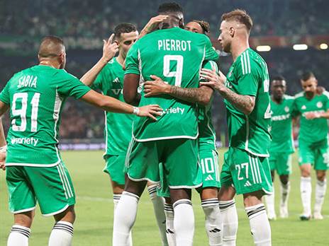 המנון ליגת האלופות בסמי עופר (אלן שיבר)