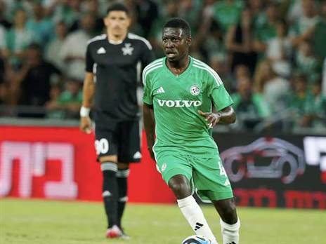 עלי מוחמד. שוב ייחשב כישראלי (אלן שיבר)